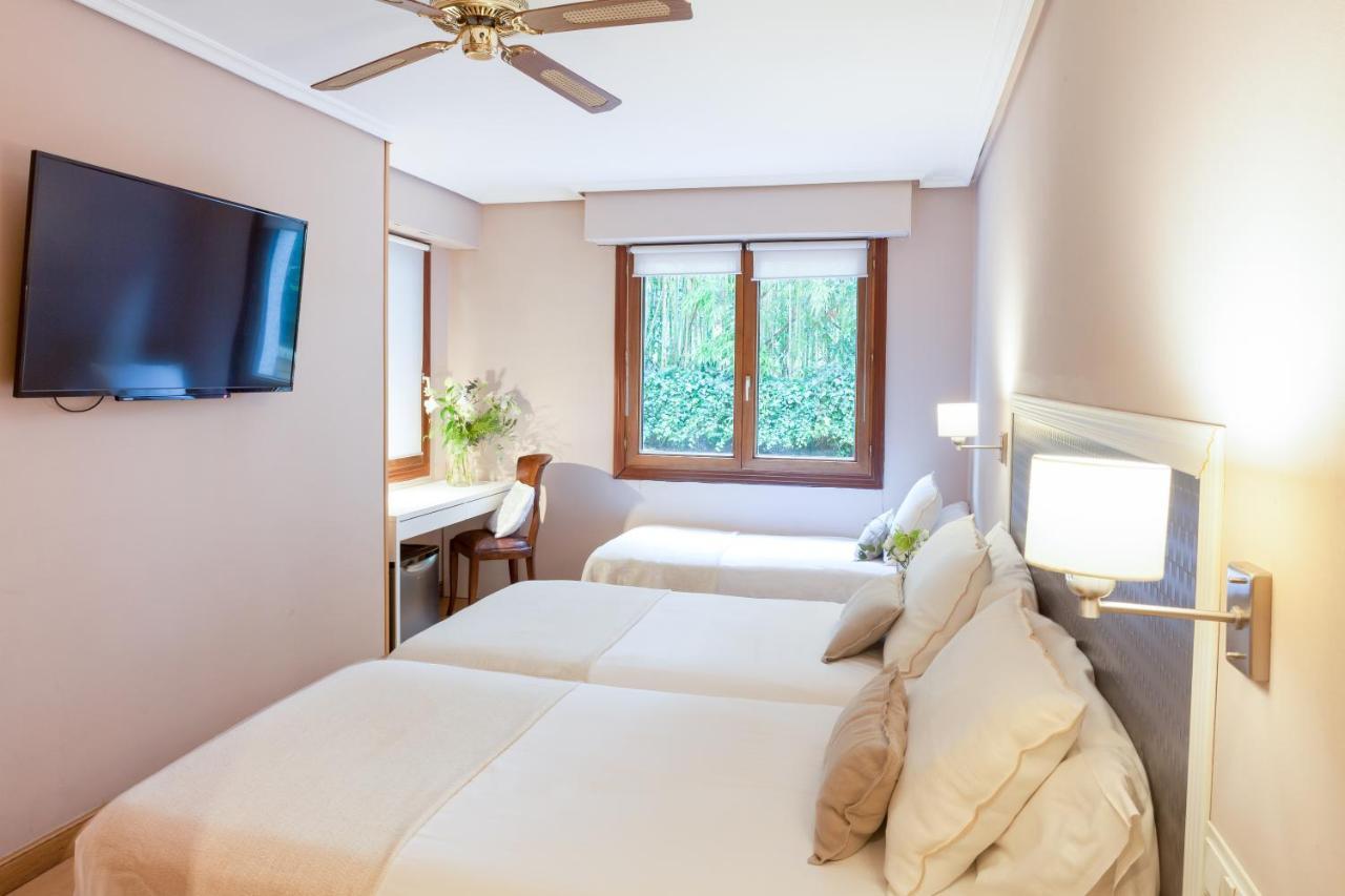 Habitación Triple con aparcamiento gratuito
