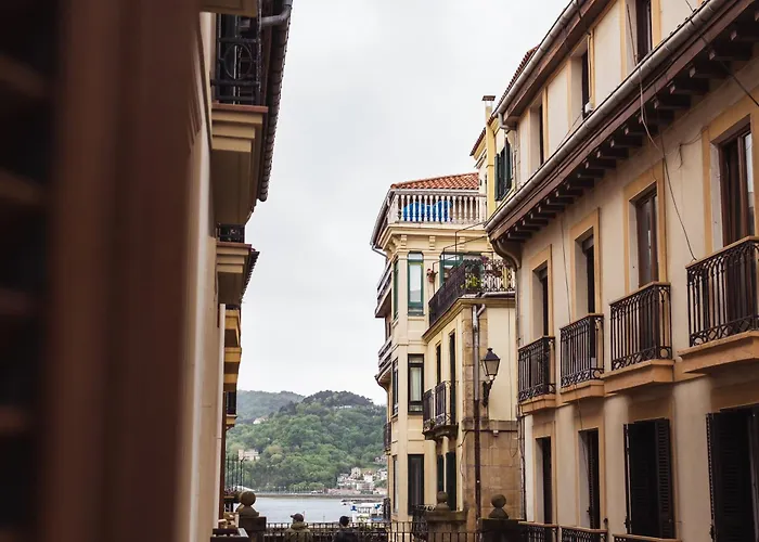 Pension Edorta San Sebastián